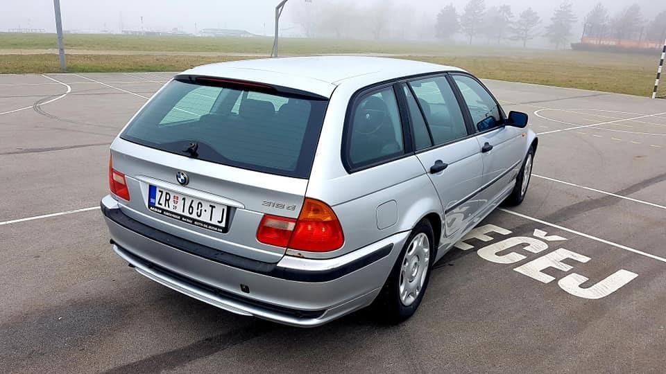 Bmw-318D