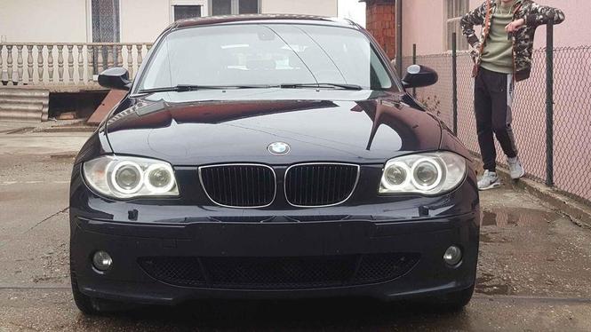 Bmw 118d..2006kraj