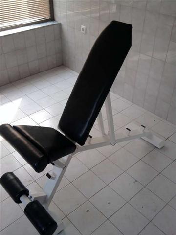 Klupa za Trbusnjake v1