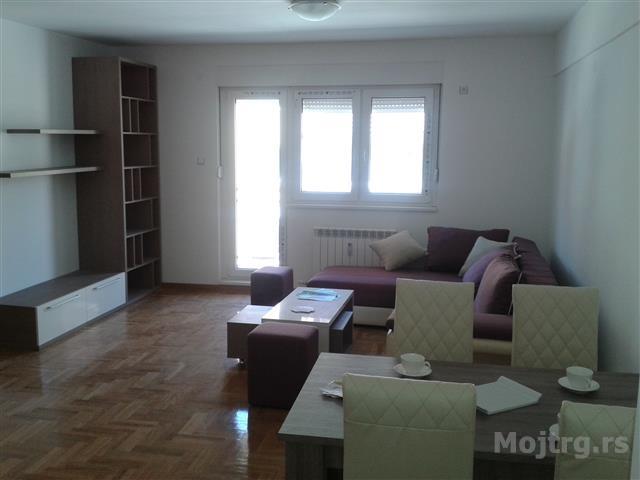 Stan Novogradnja Visnjicka Banja Uknjizeno Beograd