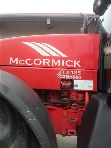 Traktor-McCormick-XTX-185
