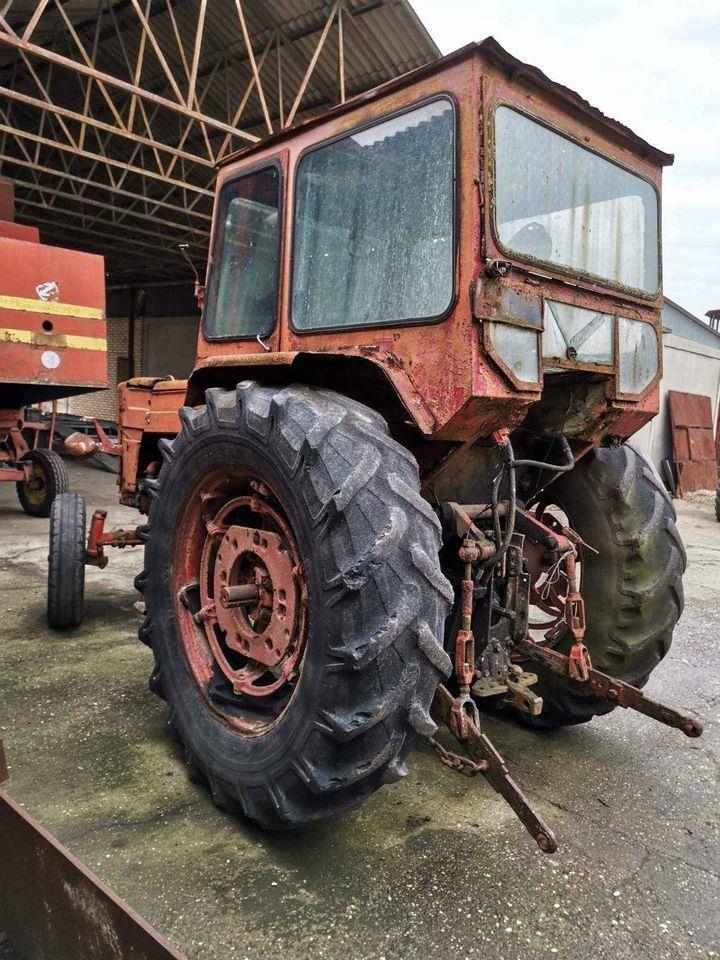 UTB-traktor
