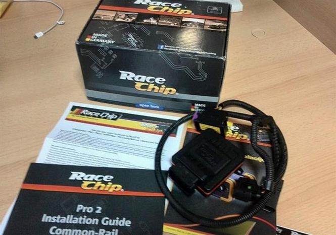 RaceChip Pro2 Tuning Box