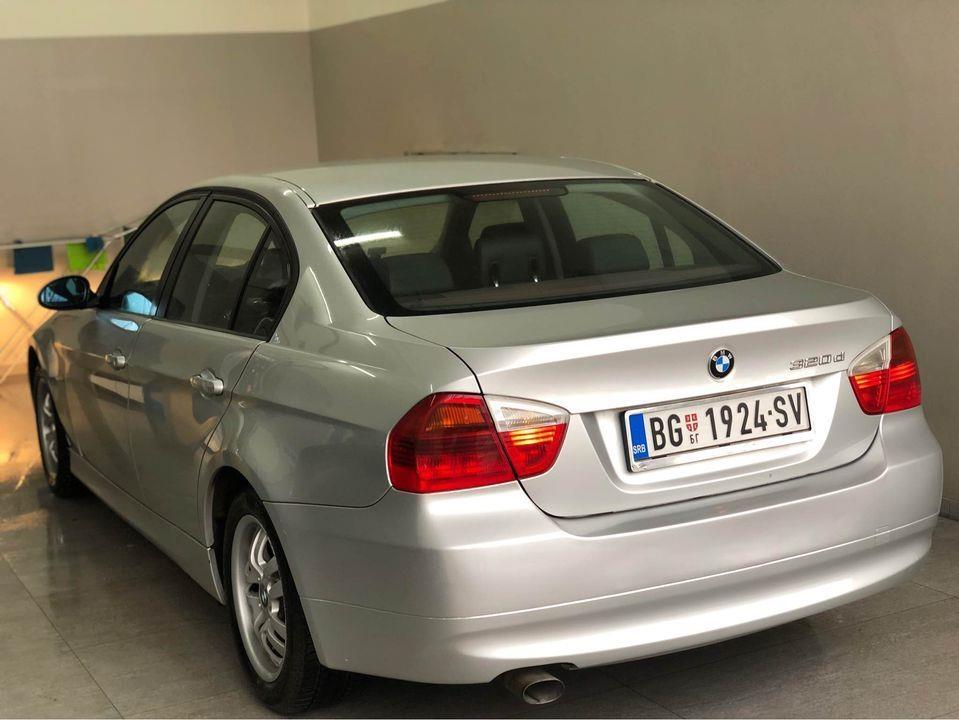 BMW-E90-320D-2006god-Ekstra-Stanje---