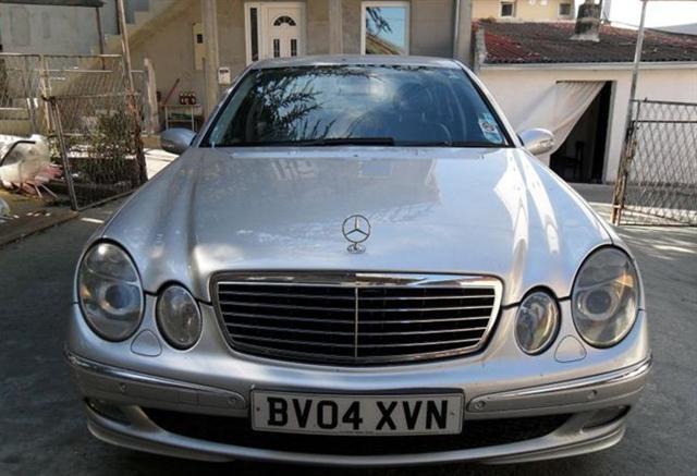 Mercedes-Benz E211 Cdi -04
