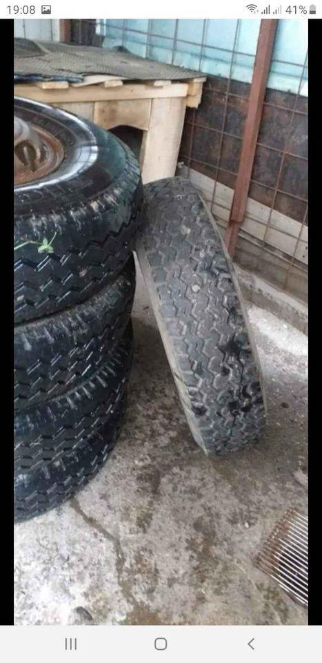 Gume-7-50R16C