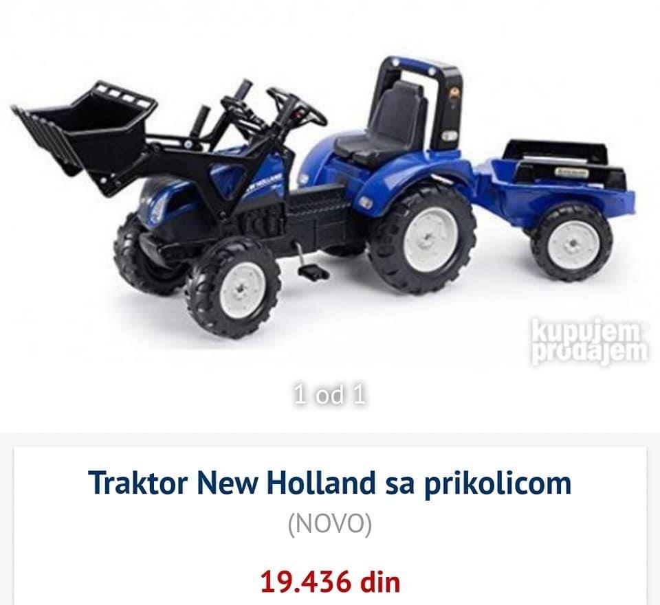 Traktori-na-pedale