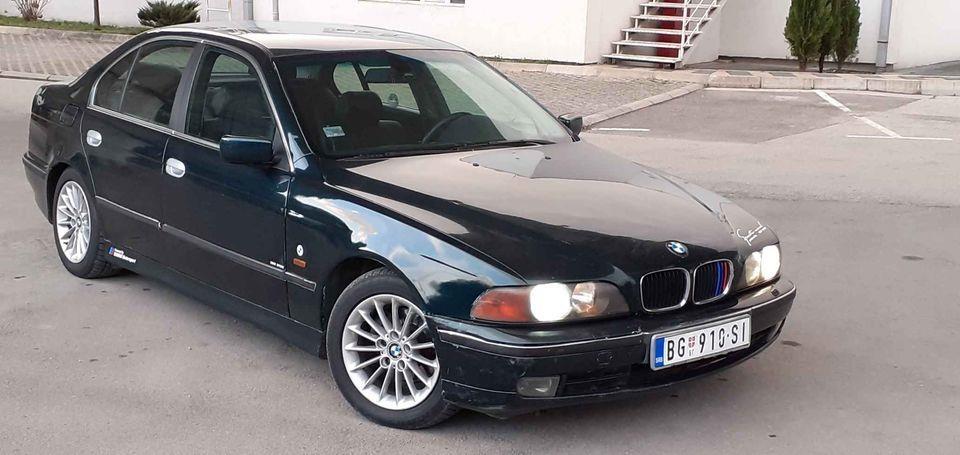 Bmw-e39