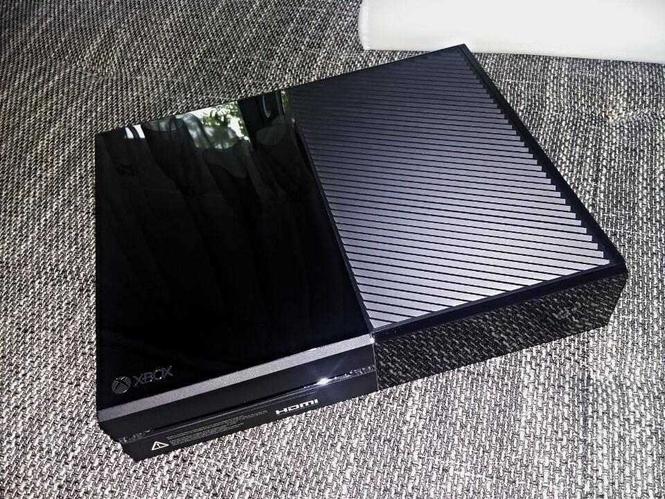 XBOX ONE