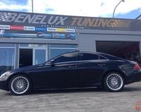 MERCEDES CLS 320 CDI -06 PRV GAZDA KUPENA-MK