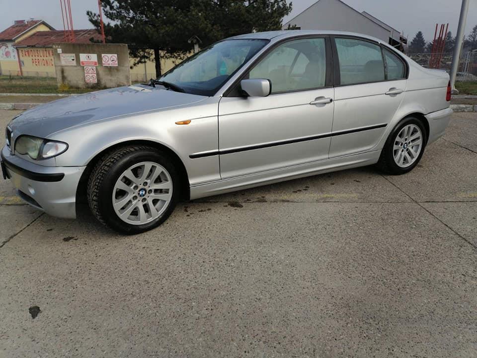 BMW-320D