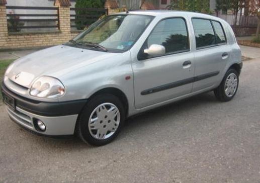 Renault Clio 2 1.2 -01