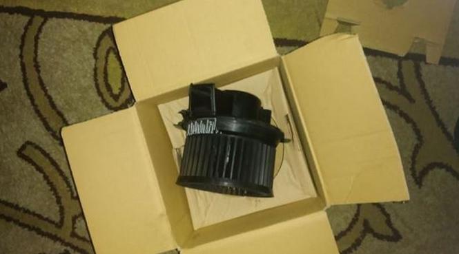 Motor klime za Citroen
