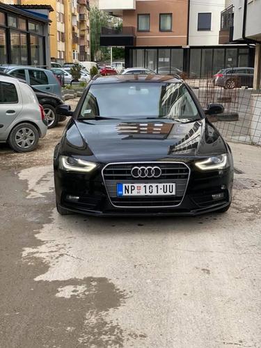 Audi A4ultra
