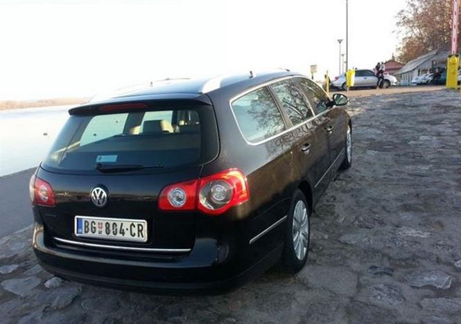 VW Passat Tdi, DSG -06
