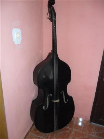 Tamburaski bas - Beges