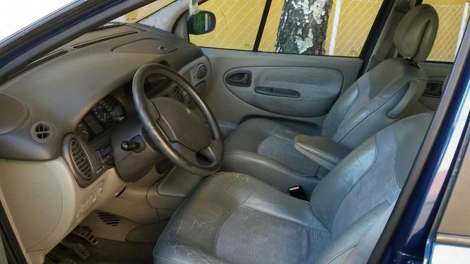 Renault Scenic 2001