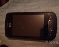 LG p500 - Flash Mobile