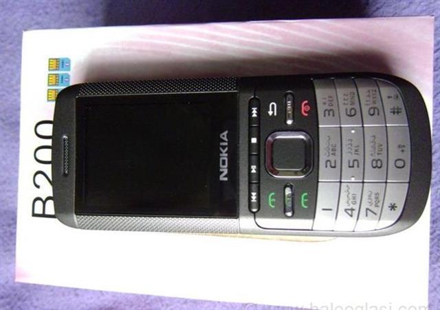 Nokia B200