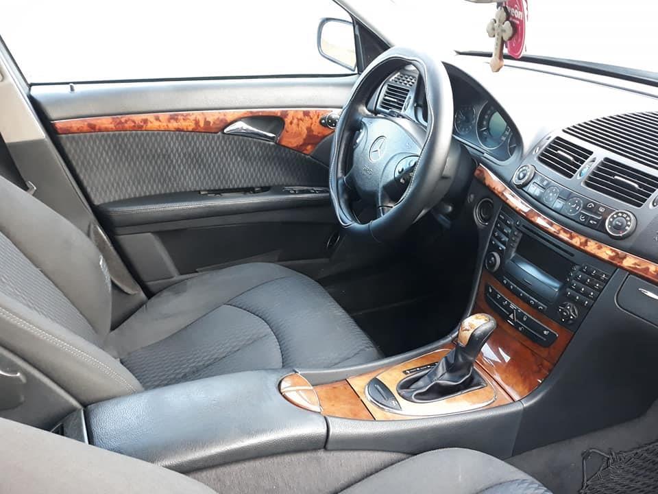 Mercedes-e-220-cdi-elegance