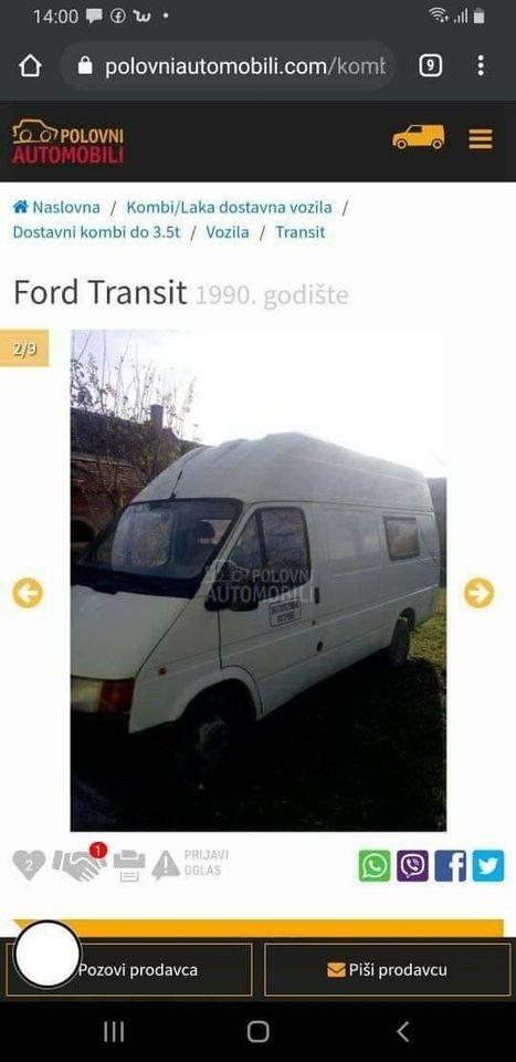 Ford-tranzit