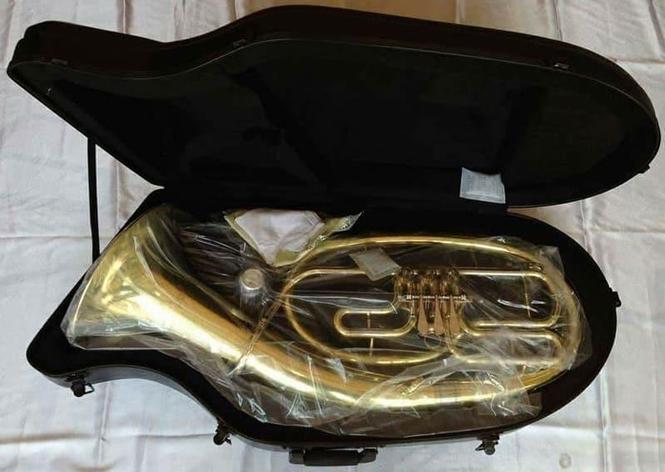 Tenor Truba Music Master