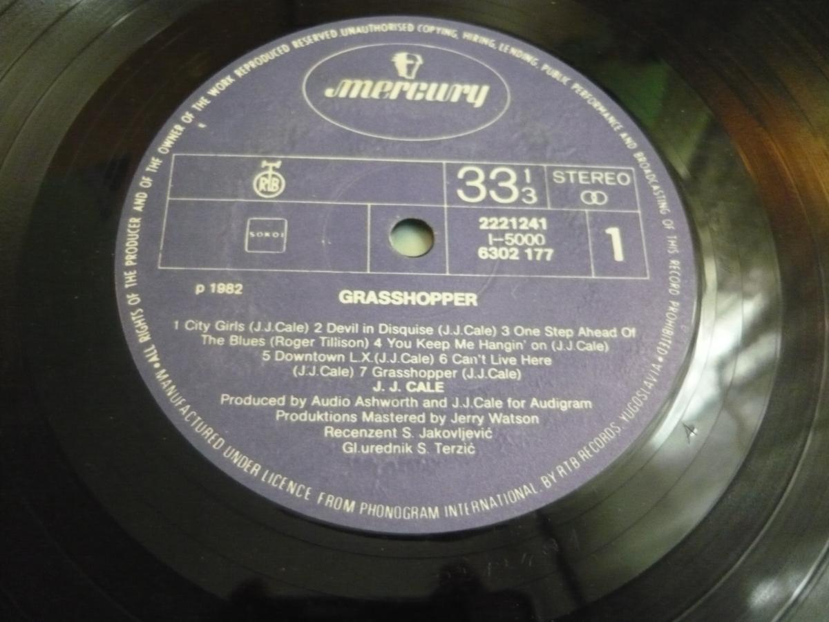 J-J--Cale---Grasshoper