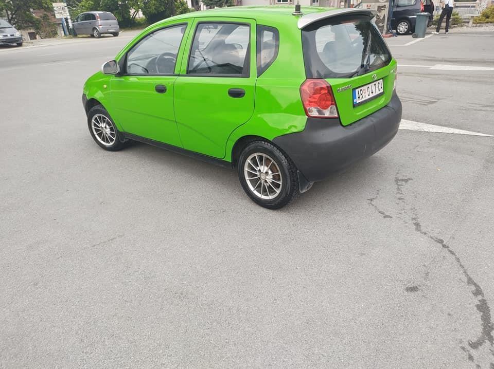 Daewoo-kalos