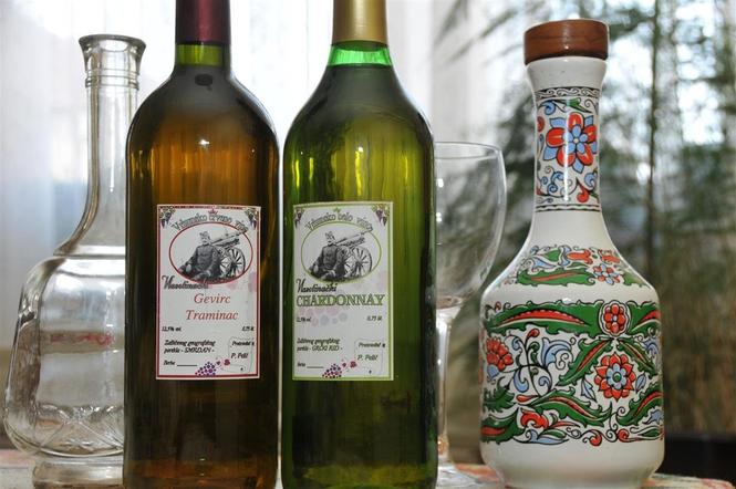 Domace vino