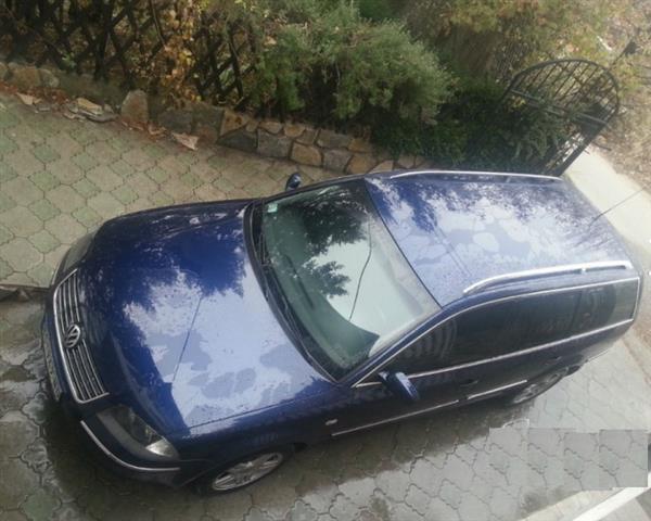 VW Passat B5.5 highline -01