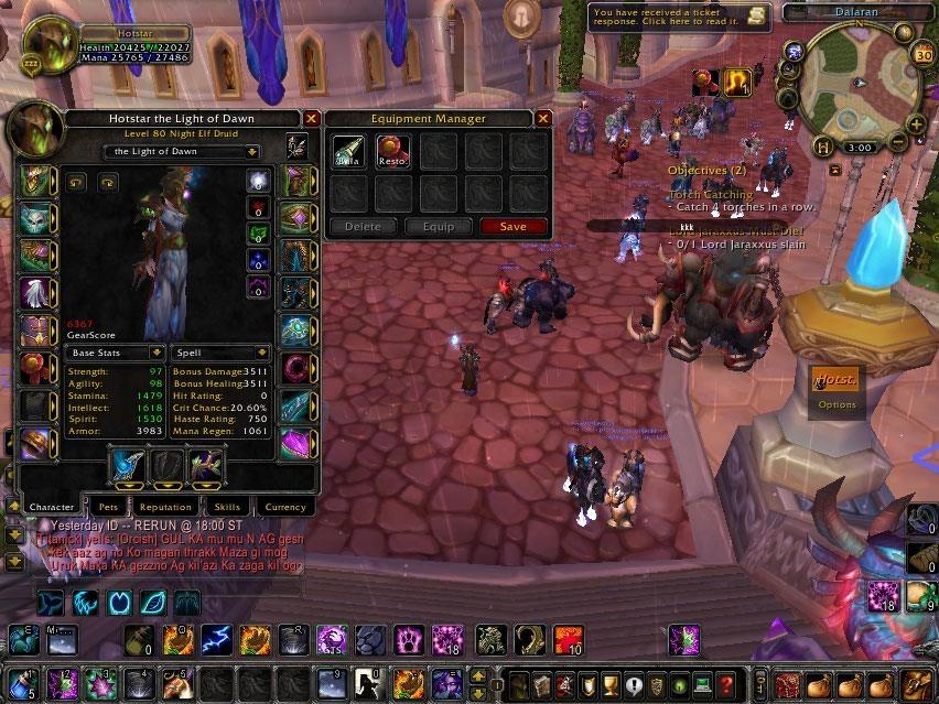 Warmane-WoW-akaunt-čitajte-u-opisu