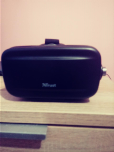 virtuelna realnost vr