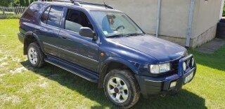 Opel-Frontera-4x4