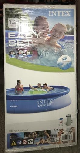 INTEX 396x84cm