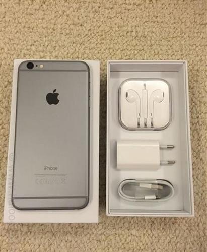 Novo iPhone 6 plus 64GB