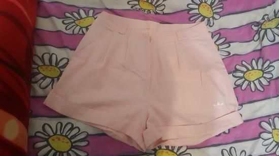 Roze-Adidas-Šorc