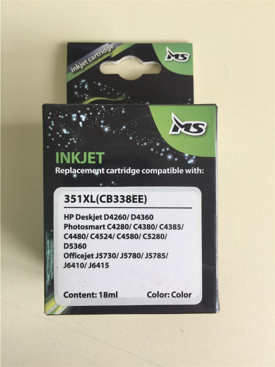 Ink-Hp-CB338EE-