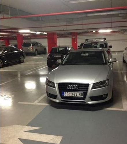 Audi A5 -08