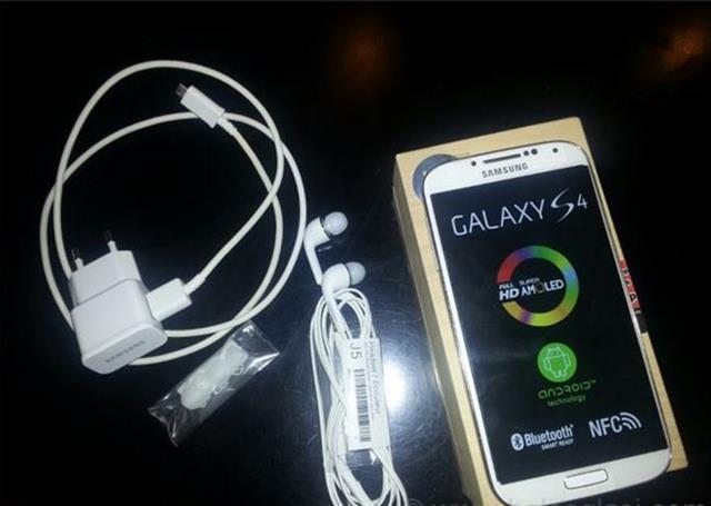 Samsung Galaxy S4