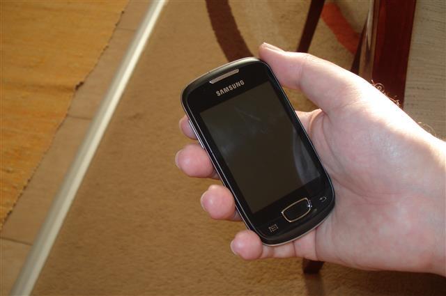 Samsung Galaxy mini
