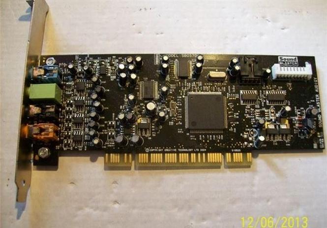 CreativeSound Blaster Audigy SB1394