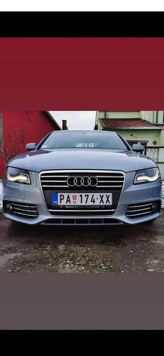 AUDI A4 B8 PRO LINE S-LINE