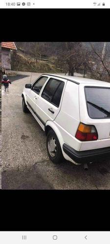 Golf 2 dizel