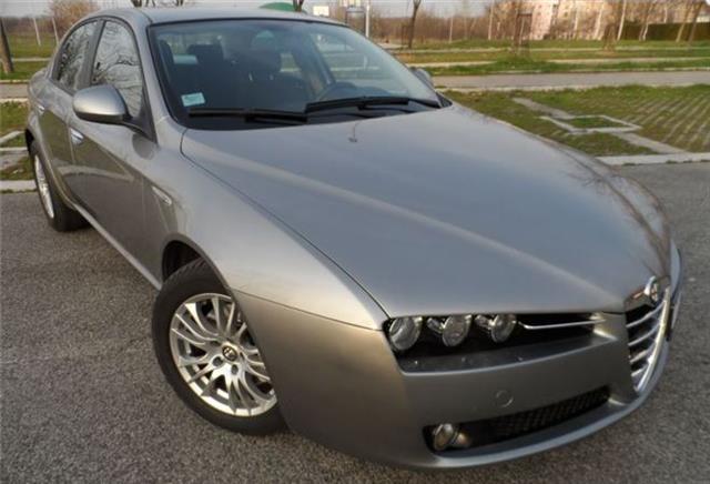 Alfa Romeo 159 JTDM -09 