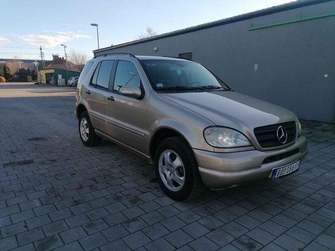 Ml 270 cdi
