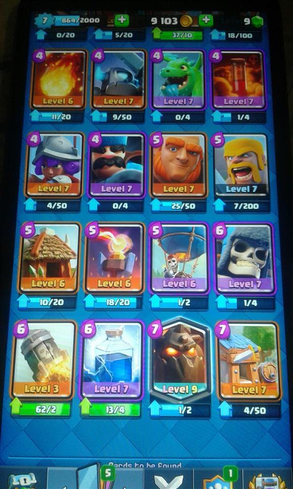 Clash-Royale
