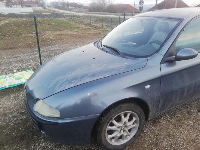 Alfa 147 delovi