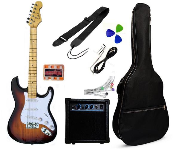 Firefeel S052SB Elektricna gitara Paket