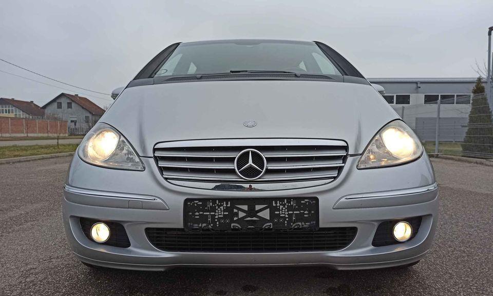 Mercedes-A180-CDI-2007G-ELEGANCE