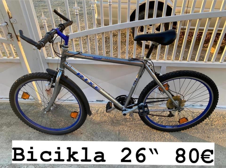 Bicikle